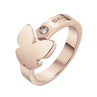 Anello Salvini Donna Segni in Oro rosa 20081180 - 20081180